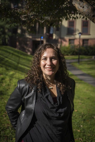 Lisa Messeri | Assistant Professor of Anthropology